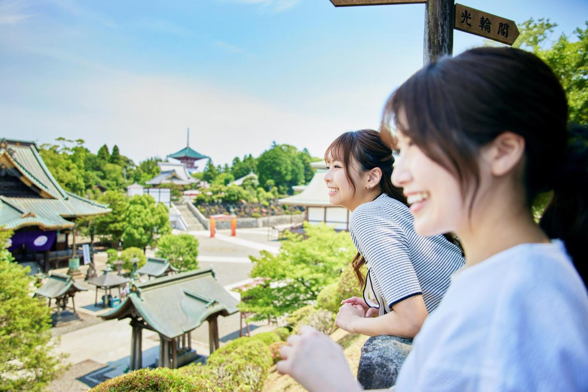 Waqoo Naritasanmonzen Hotel ภายนอก รูปภาพ