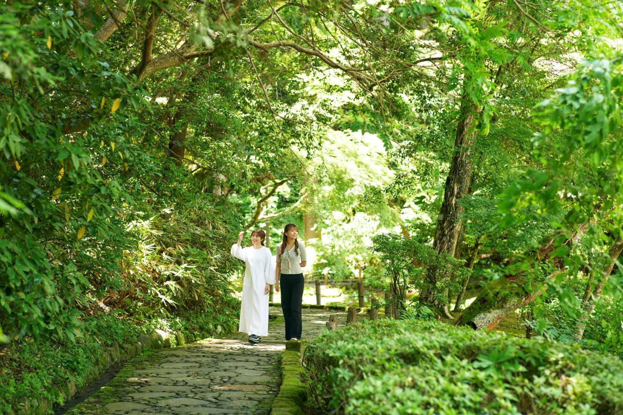 Waqoo Naritasanmonzen Hotel ภายนอก รูปภาพ